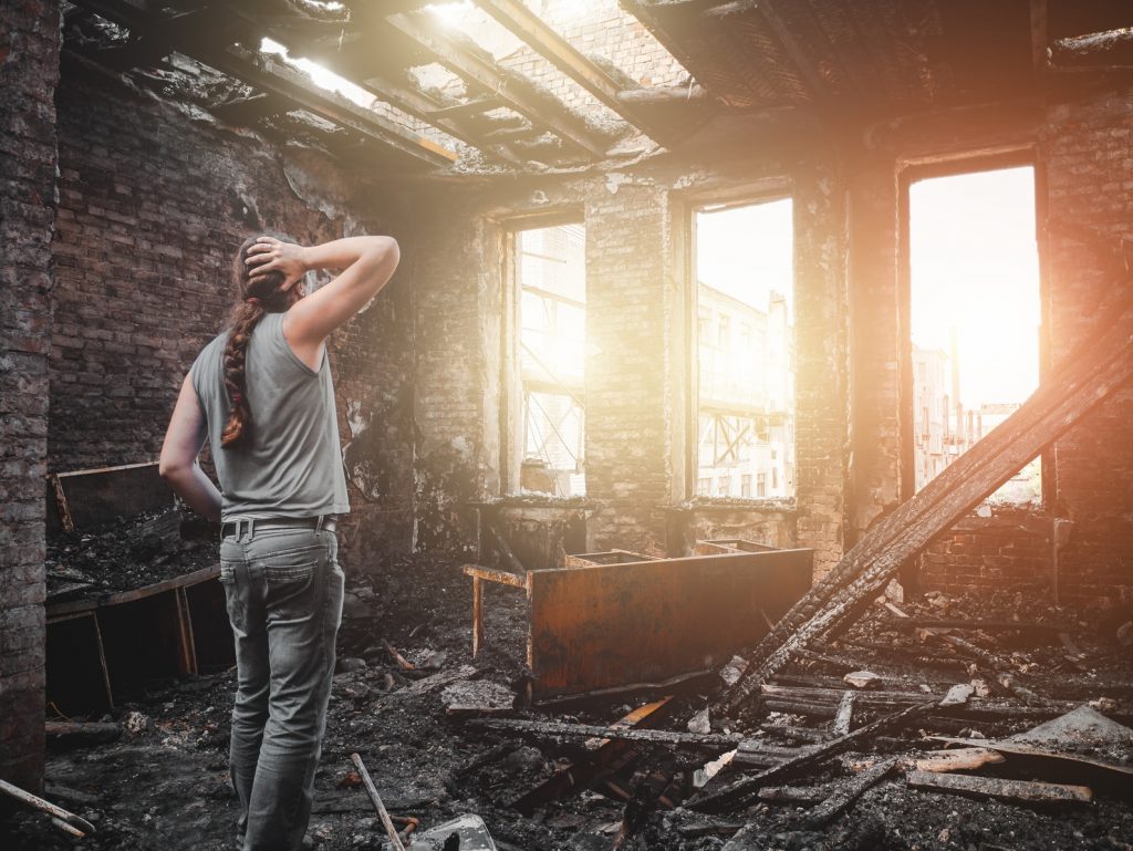 Fire and Smoke Damage Remediation in Vallejo, CA​