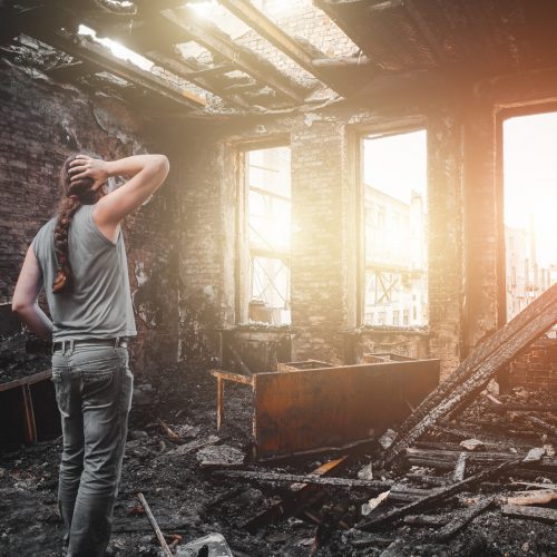 Fire and Smoke Damage Remediation in Vallejo, CA​