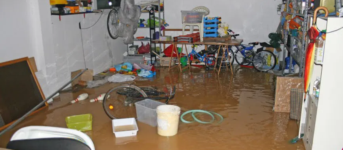 Water Damage Restoration in Petaluma CA